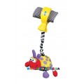 Подвеска на зажиме Божья коровка Playgro 111926